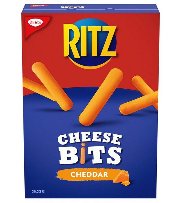  Ritz 手指芝士饼干180克 3.32加元