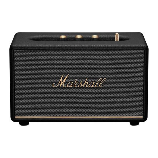  近史低价！Marshall Acton III 马歇尔三代 复古蓝牙音响7.6折 288.91加元包邮！