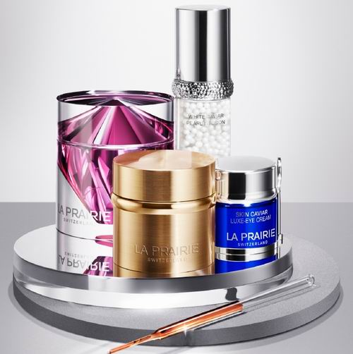  La Prairie 莱珀妮 瑞士顶级贵妇级护肤品 最高立减265加元！鱼子精华面霜689.99加元（官网价900加元）、金颜亮采面霜889.99加元（官网价1155加元）