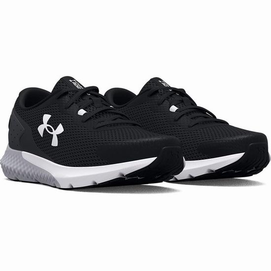  Under Armour Charged Rogue 3 女式运动鞋4.5折 49.88加元包邮！2色可选！