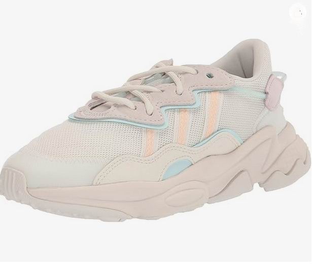  adidas Originals 女式 Ozweego 运动鞋 45.75加元/9.5码（原价 170加元 ）！56.5加元/8.5码
