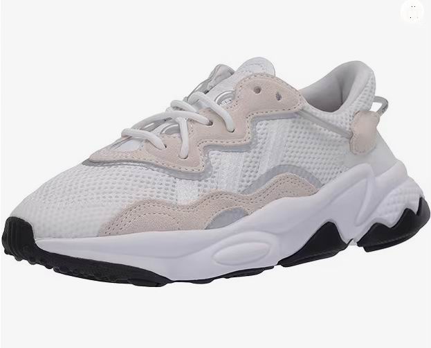  白菜价！adidas Originals 儿童Ozweego 运动鞋 31.33加元（原价 120加元，6/7）