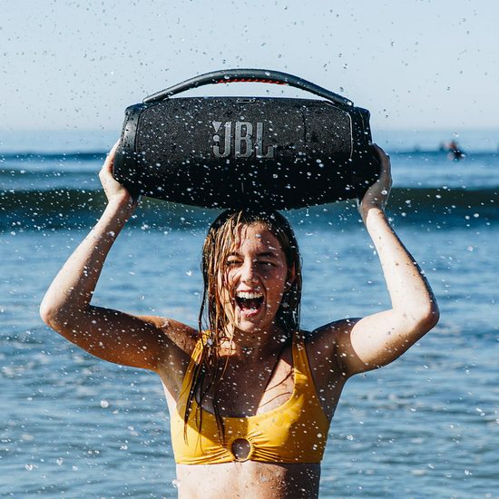  历史新低！JBL Boombox 3 音乐战神3 便携蓝牙音箱5.7折 399.99加元包邮！