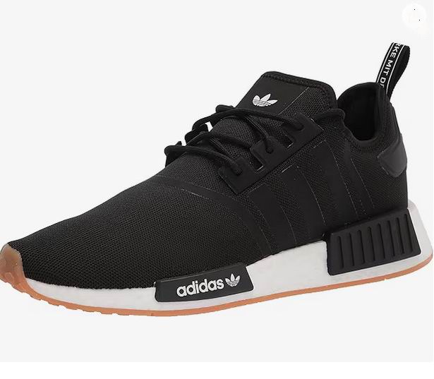  白菜价！adidas Originals 男式 NMD_R1运动鞋 62.83加元（原价 200加元，5码）