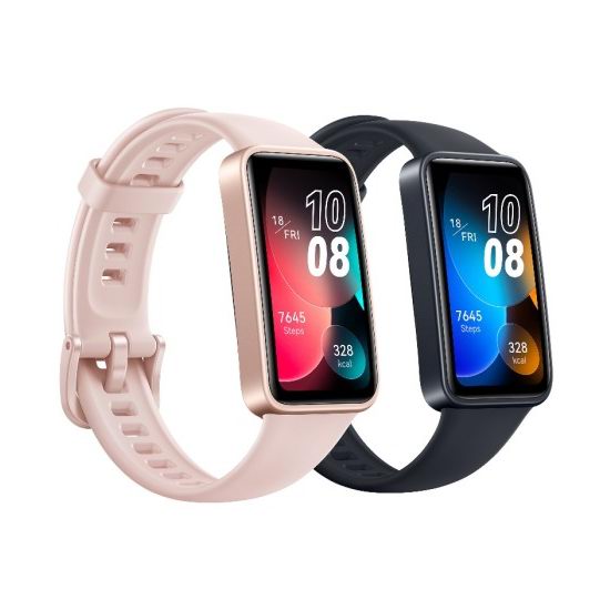  HUAWEI Band 8 升级科学睡眠 华为智能手环 88.99加元包邮！2色可选！