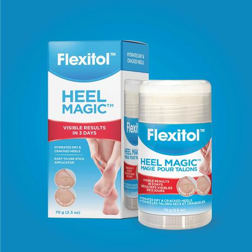  Flexitol 含乳木果油维生素E足部护理膏 8.03加元（原价 13.99加元）