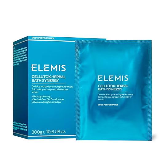  Elemis 艾丽美草本肌肉舒缓浸浴盐 30g x 10袋 170.34加元（原价 256.15加元）