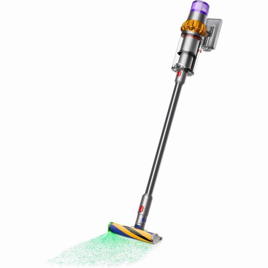  Dyson 戴森 V15 Detect 顶级激光识别吸尘器 799.94加元包邮！