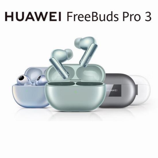  新品上市首销送好礼！华为真无线耳机 FreeBuds Pro 3 无损音质、静谧通话、智慧动态降噪3.0，仅售298.99加元包邮！3色可选！送价值98.99加元华为手环Band 8！