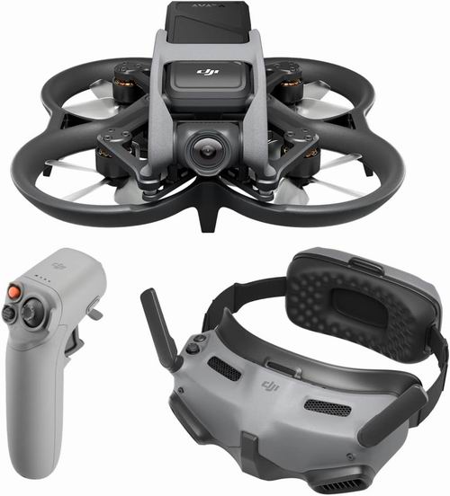  DJI 大疆 Avata Explorer Combo 无人航拍机 936.39加元（原价 1129加元）
