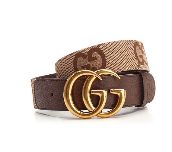  Gucci Monogram 提花腰带 521.75加元（官网原价 645加元）！提升气质必备！