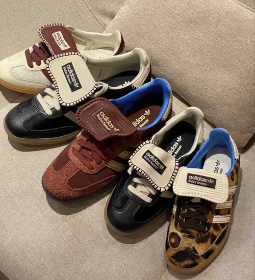  向牙买加文化致敬！adidas  x Wales Bonner联名复古运动鞋 210加元！部分款6折起