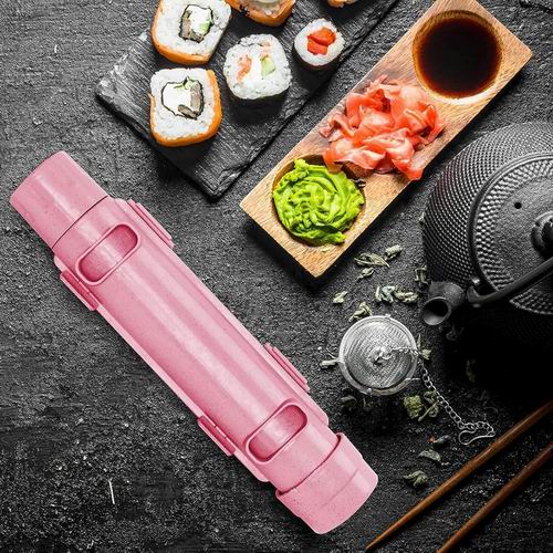  FrZslpka 快速寿司机套件 6.99加元（原价 15.99加元）！多色可选