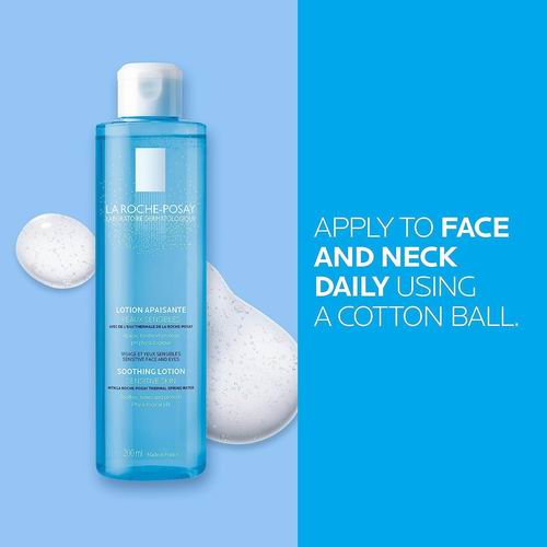  La Roche-Posay 平衡洁净爽肤水200 毫升 19.96加元（原价 24.95加元）！ 不含酒精  适合敏感肌肤