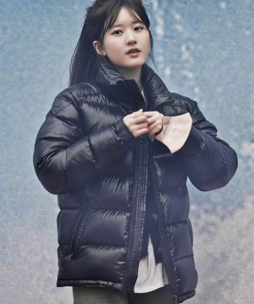  赵露思同款！爆款Moncler Maire 拉链羽绒服7.8折  1770.72加元（官网原价 2270加元）