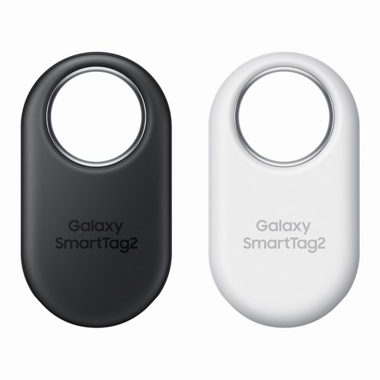  Samsung 三星 Galaxy SmartTag2 第二代防丢神器 蓝牙智能追踪定位器6.3折 25.2加元！