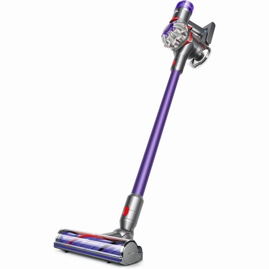  Dyson 戴森 V8 Origin Plus 无绳吸尘器7.3折 399.99加元包邮！