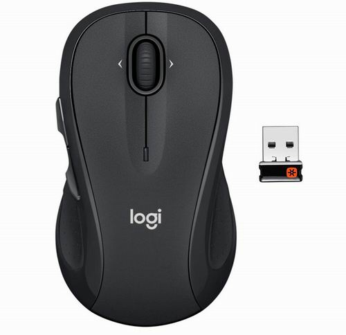  Logitech 罗技 M510 无线激光鼠标 24.99加元（原价 39.99加元）