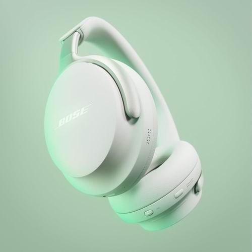  史低价！新款Bose QuietComfort Ultra无线头戴式消噪耳机 499加元（原价 549加元）！2色可选！  搭载沉浸空间音频技术