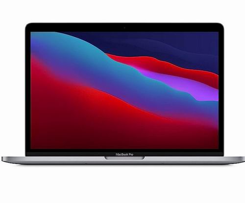  史低价！Apple 2020 MacBook Pro 13英寸 8GB RAM 512GB SSD笔记本7.4折 1442.25加元（原价 1949加元）