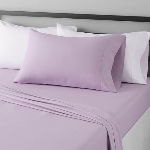  AmazonBasics 轻质超细纤维Twin床单套装 15.99加元（原价 19.7加元）