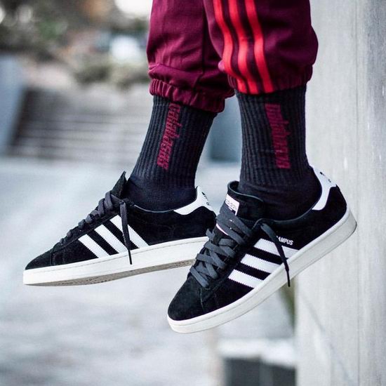  白菜速抢！adidas黑五大促！精选多款复古运动鞋、服饰等3折起+额外5折！
