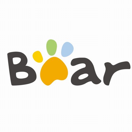  白菜升级！Bear小熊黑五大促！精选大量创意厨房小家电2.5折起！