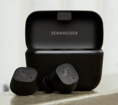  黑五史低价！Sennheiser 森海塞尔 CX Plus 真无线蓝牙耳机 109.95加元（原价 249.95加元）