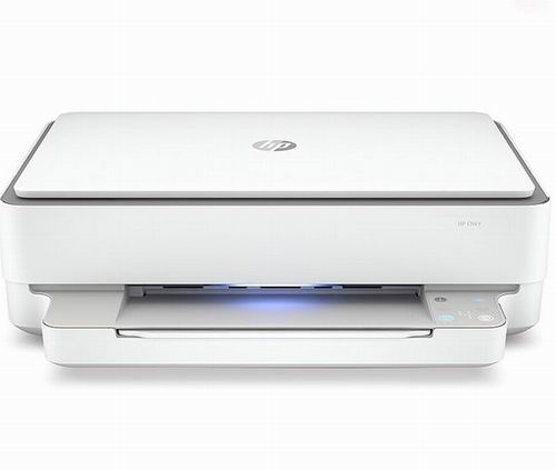  黑五史低！HP 惠普 Envy 6052e 多功能一体 无线彩色喷墨打印机5.8折  89.99加元（原价 154.99加元）