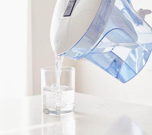  黑五价！ZeroWater 12 杯即饮式 5级净水壶 38.71加元（原价 52.96加元）