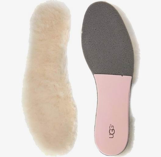  UGG 女式 W 抗菌羊皮鞋垫 20.99加元（原价 27.99加元）