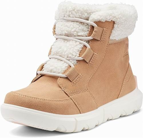  SOREL 女式Explorer II雪地靴 128.39加元起（官网原价 185加元）