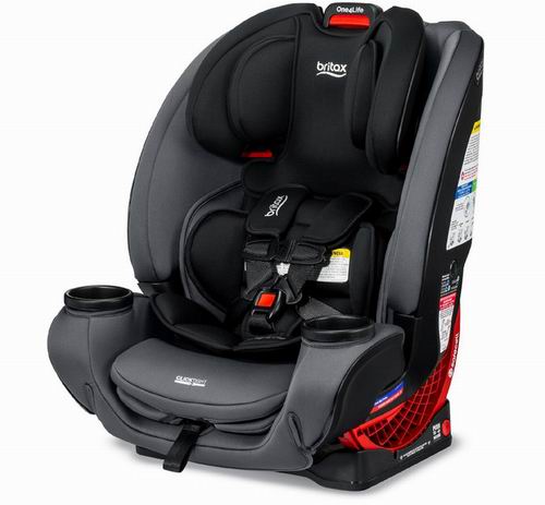  史低价！Britax One4Life All-in-One多合一安全座椅 543.99加元（原价 679.99加元）