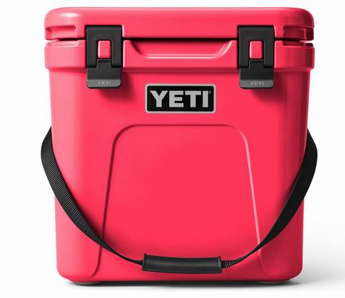 史低价！YETI Roadie 24 Cooler 便携式露营保温箱/冰桶7折 245加元（原价 350加元）