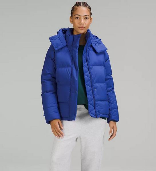  lululemon Wunder Puff 男女羽绒服 、马甲 5折 119加元起！封面款149加元