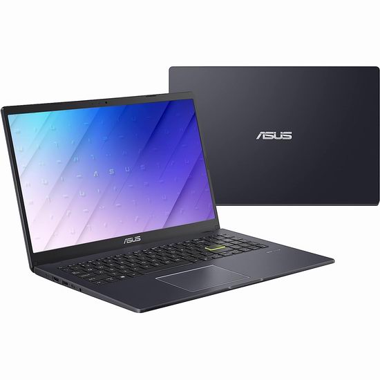  历史新低！ASUS 华硕 L510 15.6英寸超轻薄笔记本电脑（4GB,64GB）7.1折 248加元包邮！