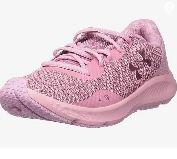  Under Armour 女式 Charged Pursuit 3 跑鞋 46.98加元（原价 95加元）