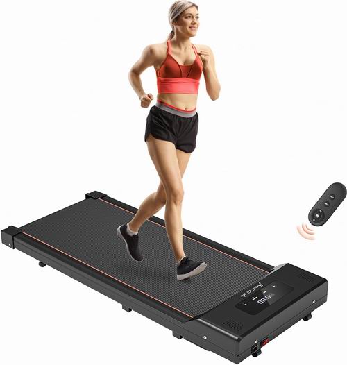  史低价！TODO  便携式台下跑步机 254.99加元（原价 299.99加元）