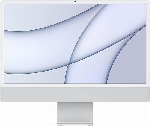  Apple 2021 iMac 24英寸 8GB RAM 256GB 显示器 1637.16加元（原价 1949加元）