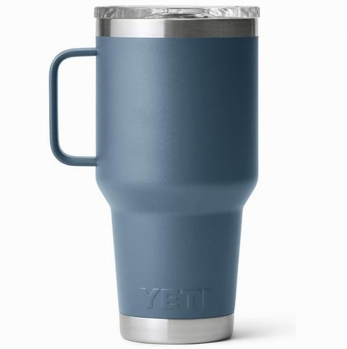  YETI Rambler 30盎司不锈钢保温杯 41.6加元（原价 52加元）