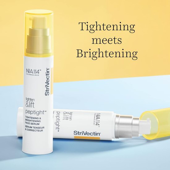  StriVectin 斯佳唯婷 提拉紧致亮白面部精华液（50ml）4.7折 62.98加元包邮！
