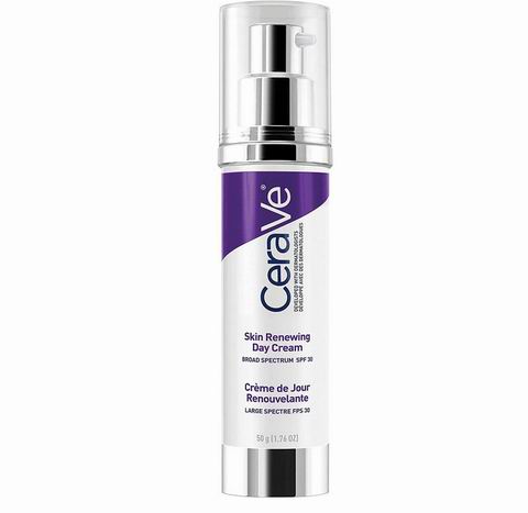  CeraVe 视黄醇复颜抗皱防晒日霜 SPF30  28.3加元（原价 36.99加元）