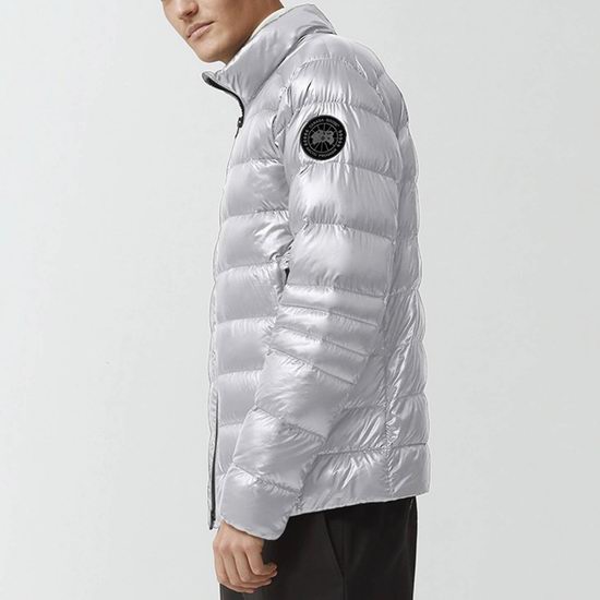  手慢无！Canada Goose Crofton 黑标男式羽绒服（L码）6.2折 589.99加元包邮！