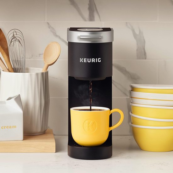  Keurig K-Mini 超迷你胶囊咖啡机6.2折 68.77加元包邮！