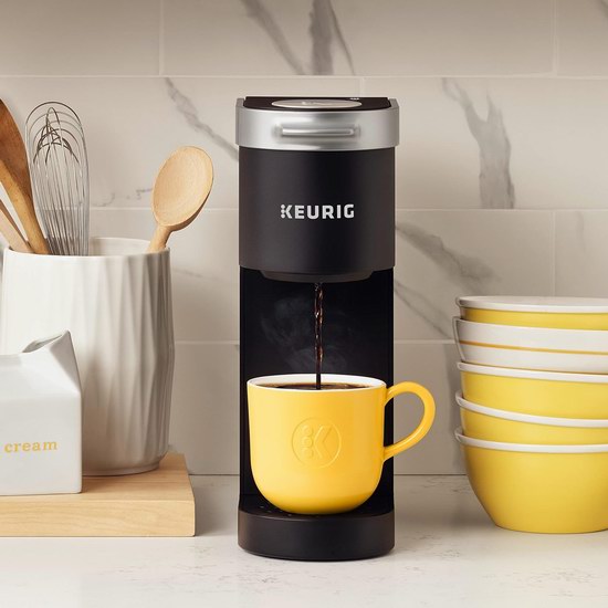  Keurig K-Mini 超迷你胶囊咖啡机6.4折 69.99加元包邮！4色可选！