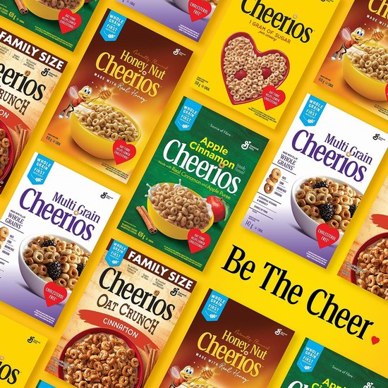  指定款 Cheerios、Quaker、Post Spoon 等品牌营养早餐、麦圈圈、麦片等，任购3件低至9.25加元！