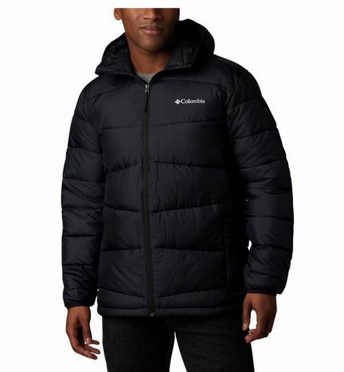  Columbia 男式 Fivemile羽绒服 116.5加元（原价 179.99加元）！官网未打折