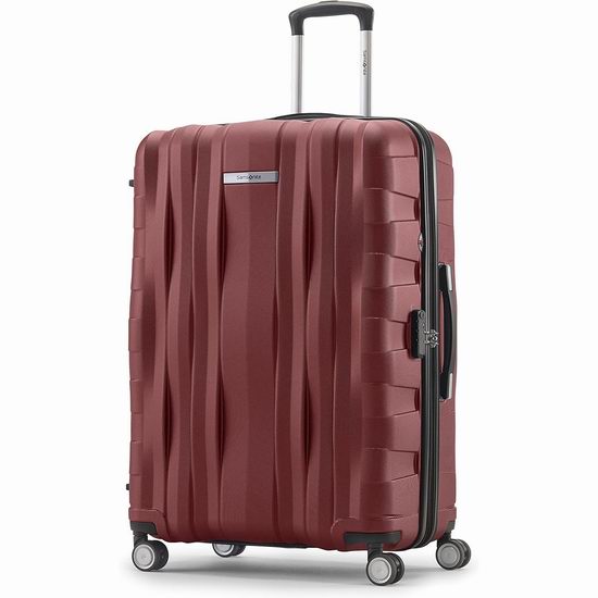  白菜速抢！历史新低！Samsonite 新秀丽 Prestige NXT 26.8英寸/30.5英寸 全PC超轻 拉杆行李箱3.2折 93.98-107.98加元包邮！