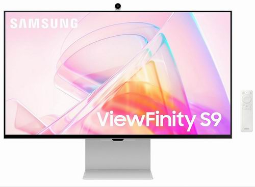  史低价！SAMSUNG 三星 27英寸 ViewFinity S9系列 5K高分辨率显示器 1288加元（原价 1999.99加元）