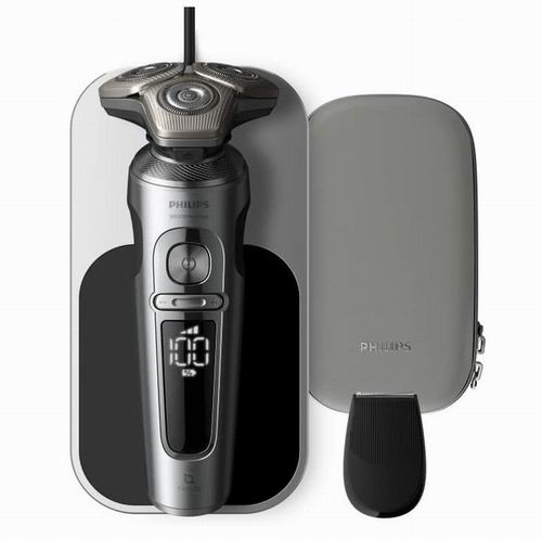 历史新低！Philips SP9871/13 飞利浦S9000系列旗舰版 干湿两用 电动剃须刀5.3折 212.47加元包邮！